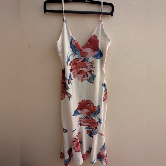 Floral Dress - Picture 1 of 2